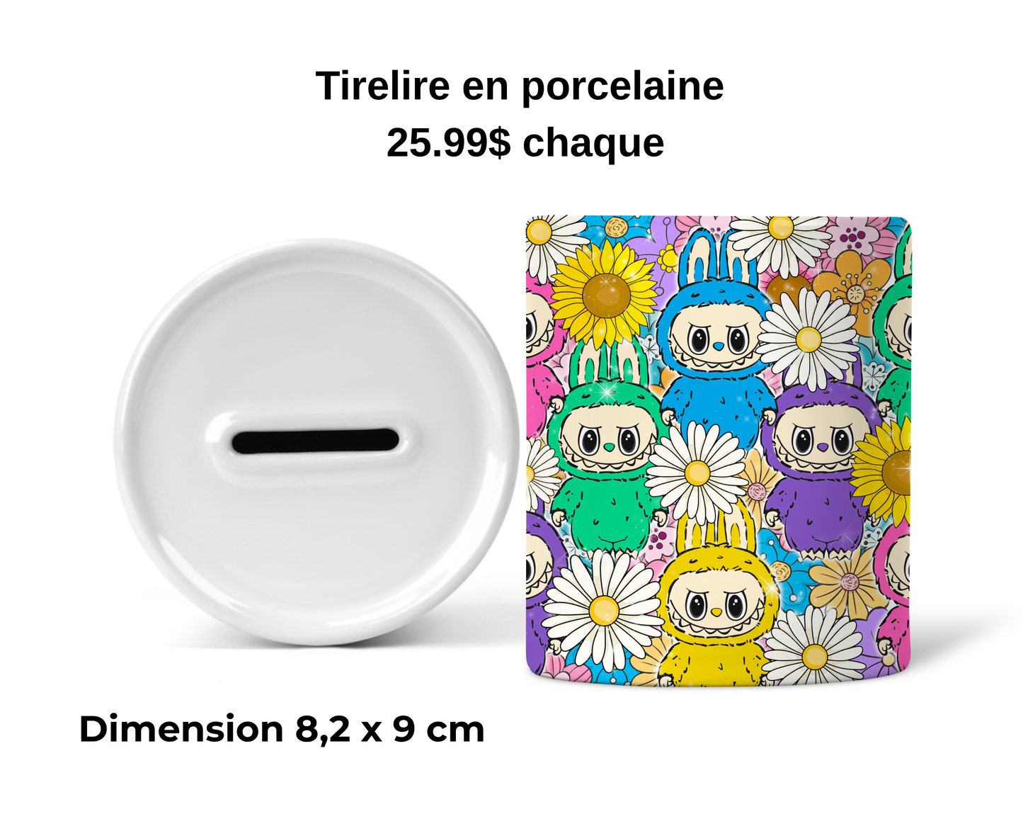 Tirelire - Labuuu v.2