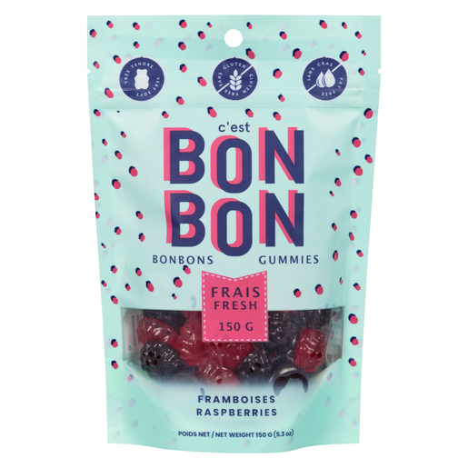 Bonbon framboise
