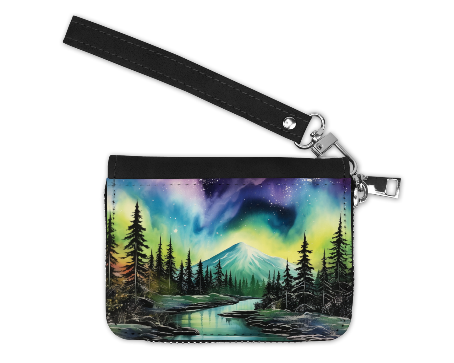 Petit Porte-Monnaie - Paysage aurore