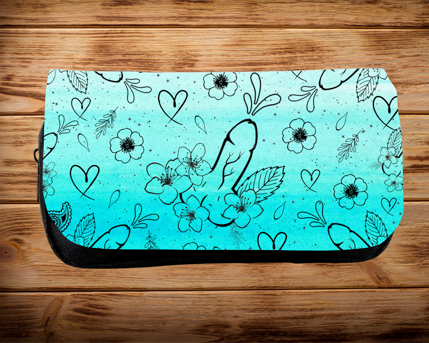 Étui double sur mesure