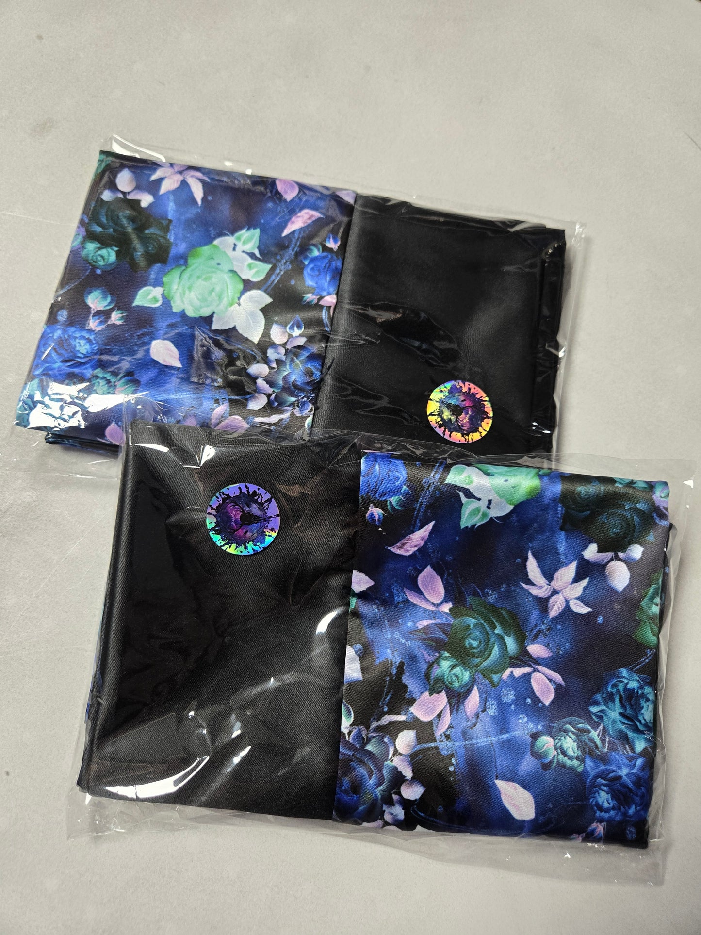 Grande taie oreiller en satin (Audz)