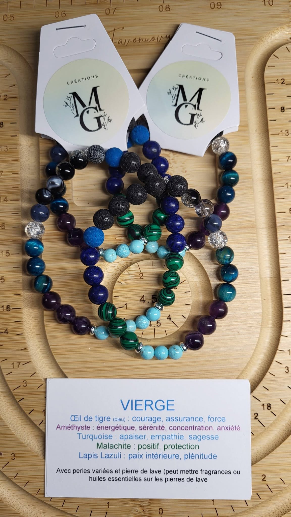 Bracelet - Vierge
