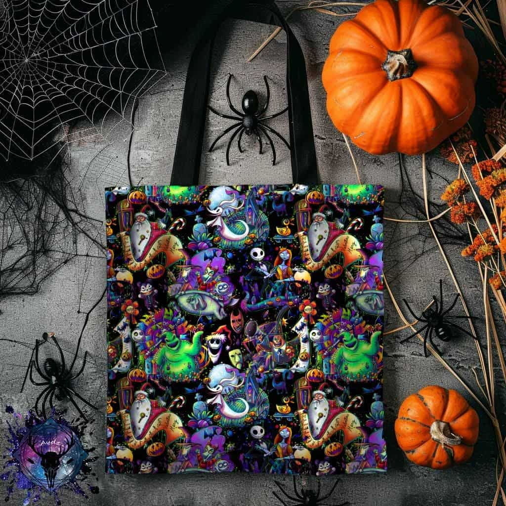 PRÉCO SAC HALLOWEEN - AUDZ