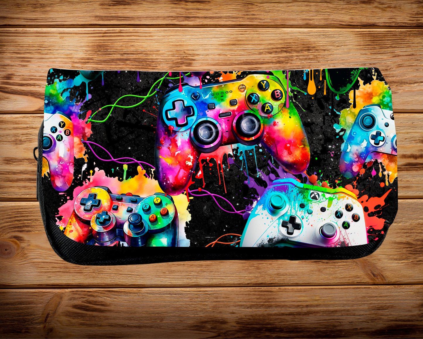 Étui double sur mesure