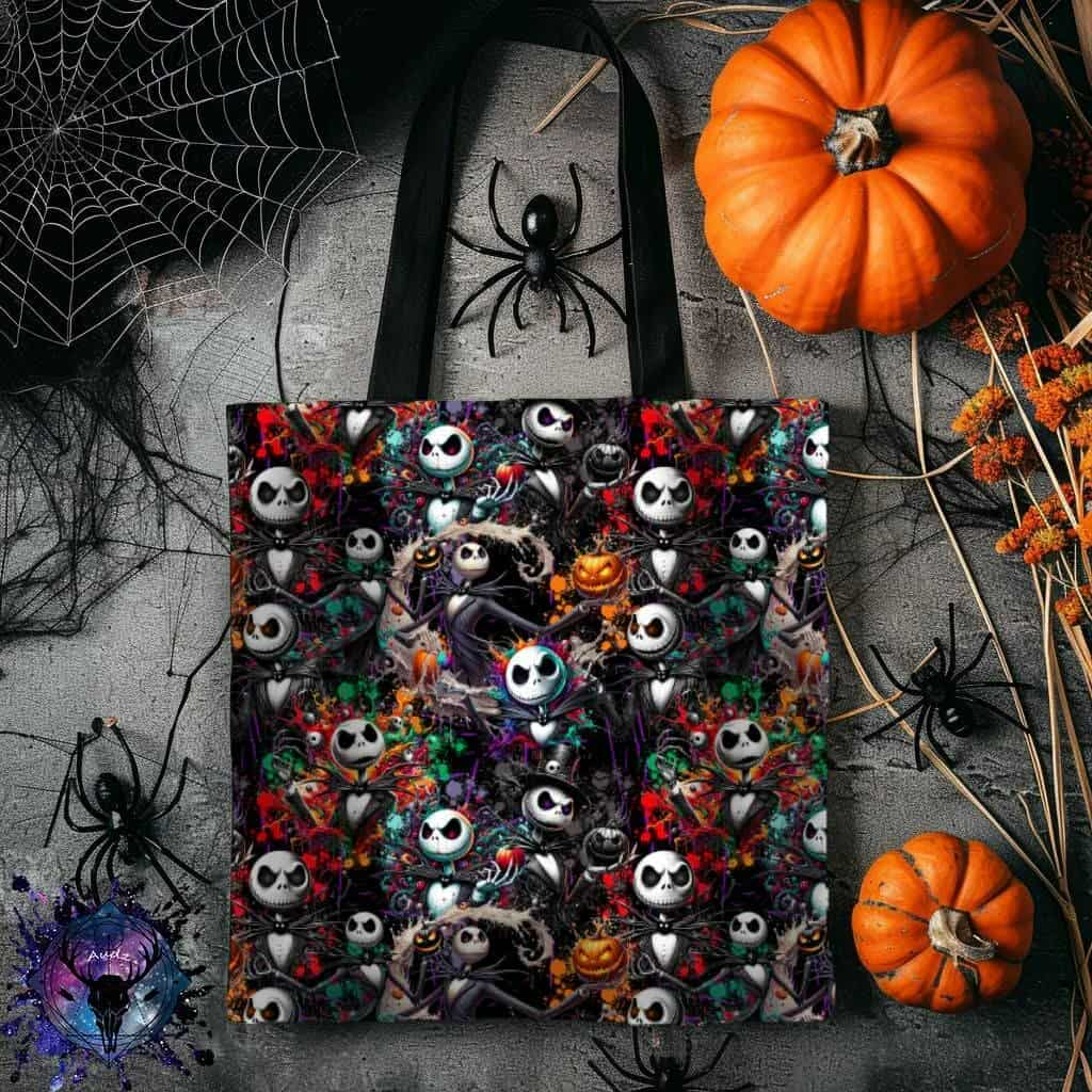 PRÉCO SAC HALLOWEEN - AUDZ