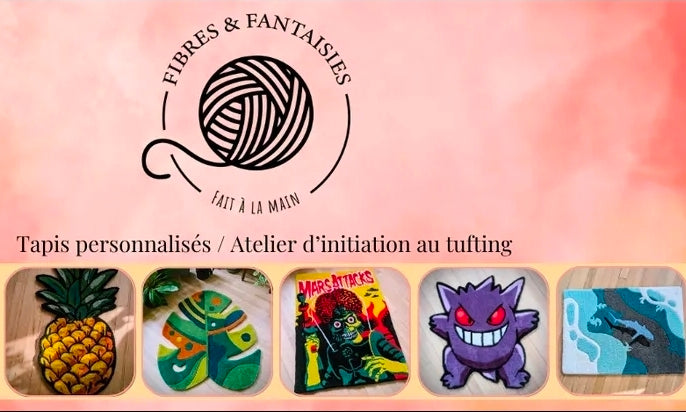 PRÉCOMMANDE TON TAPIS PERSONNALISÉE! ENVOIE-NOUS LES INFOS EN PRIVÉ!