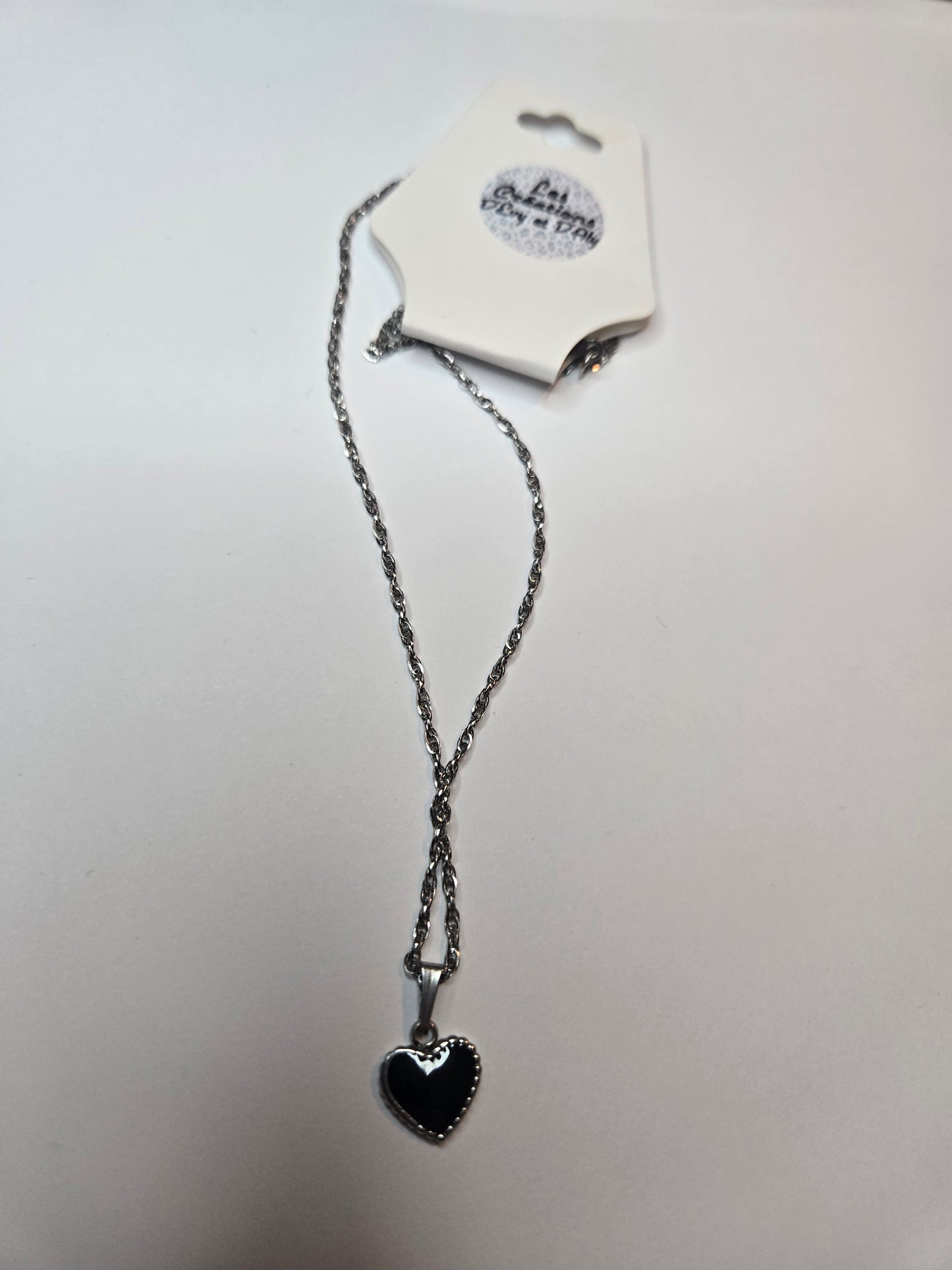 Collier par les créations d'Évy