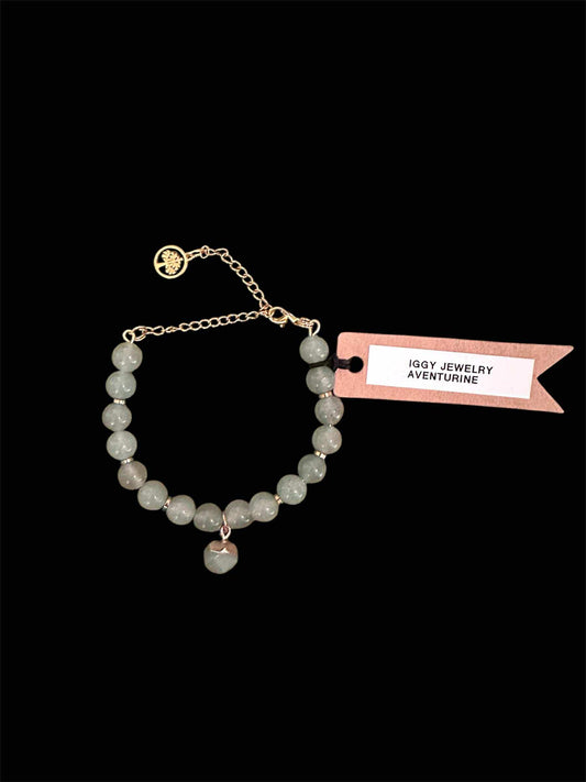 Bracelet - L'aventurine v.2