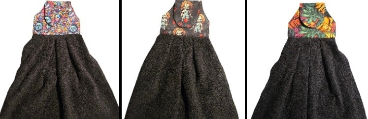 Serviette  - Création Talbô