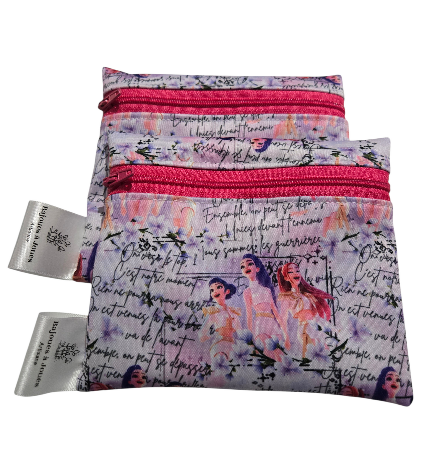 Petit sac collation par Bajoues