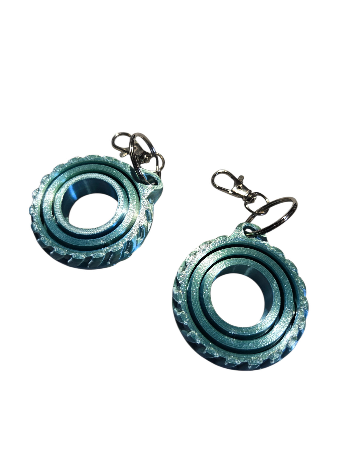 Gyro en impression 3D - Par Audz