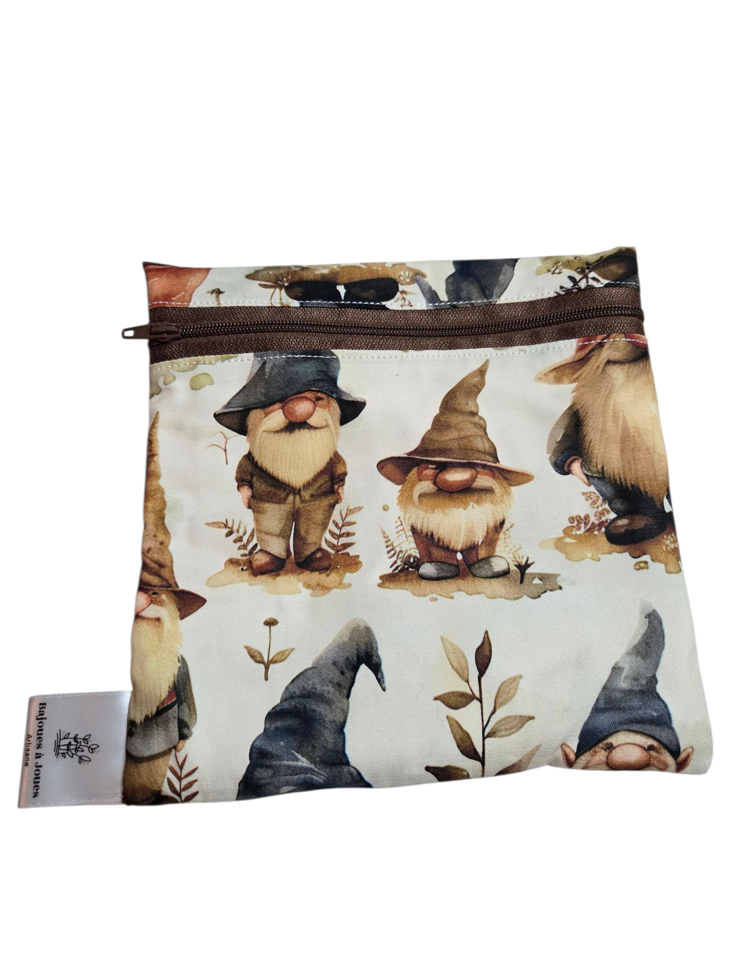 Grand sac collation - Par Bajoues