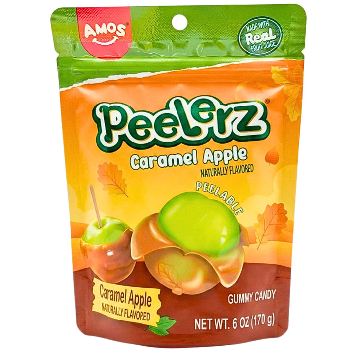 Peelerz - Pomme Caramel