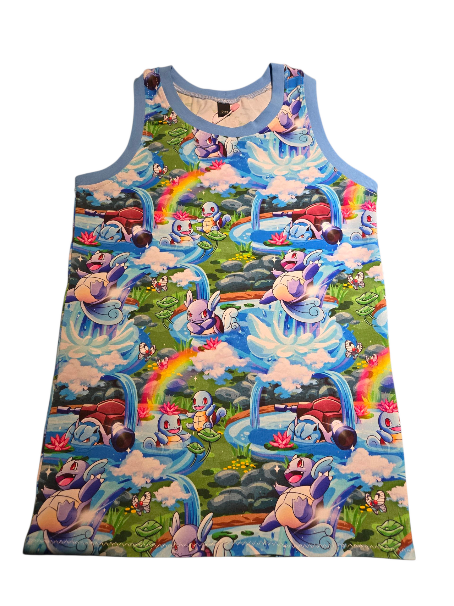 Camisole pour enfants - 8 ans