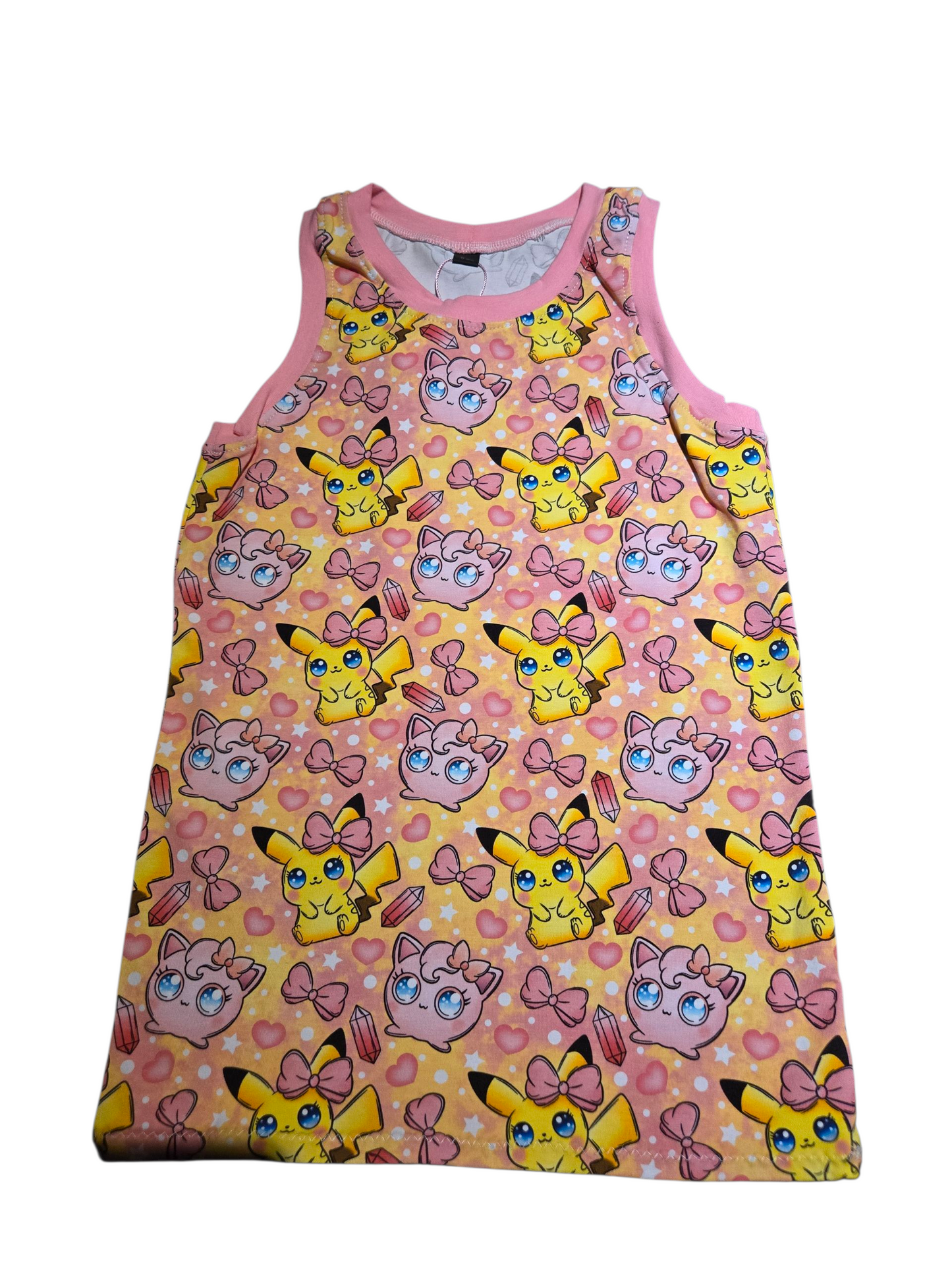 Camisole pour enfants - 6 ans (fille)