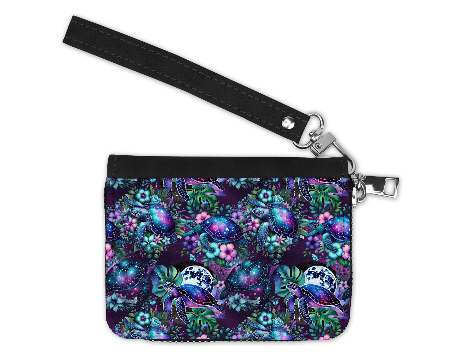 Petit Porte-Monnaie - Tortue à Jess