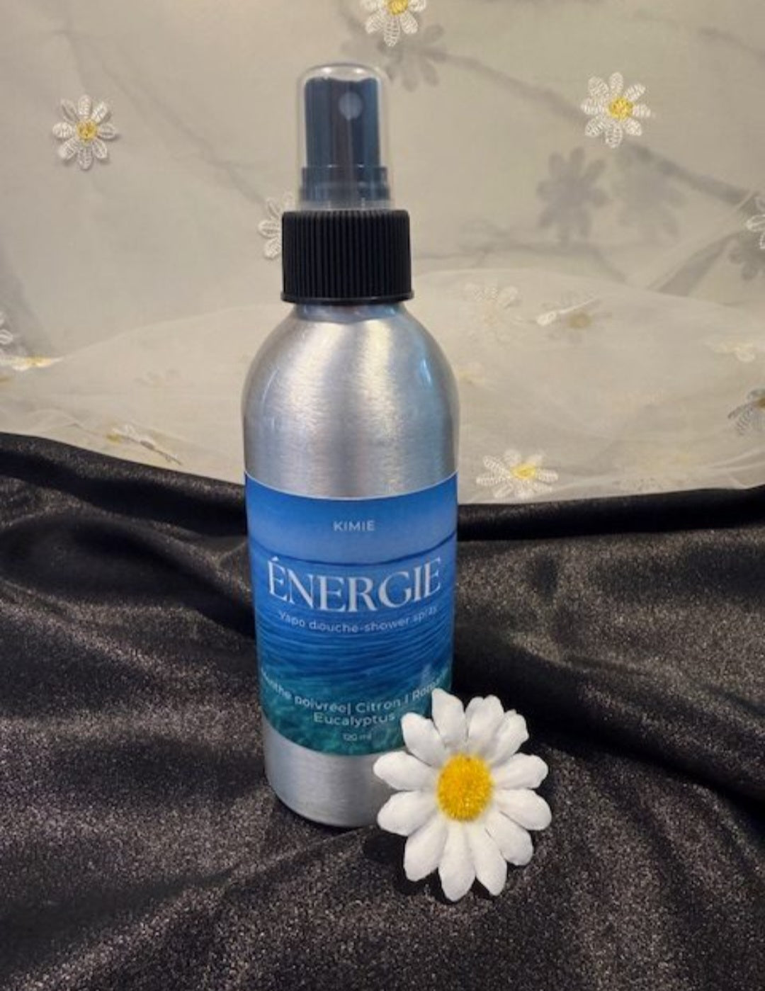 Vapo douche au huile essentiel