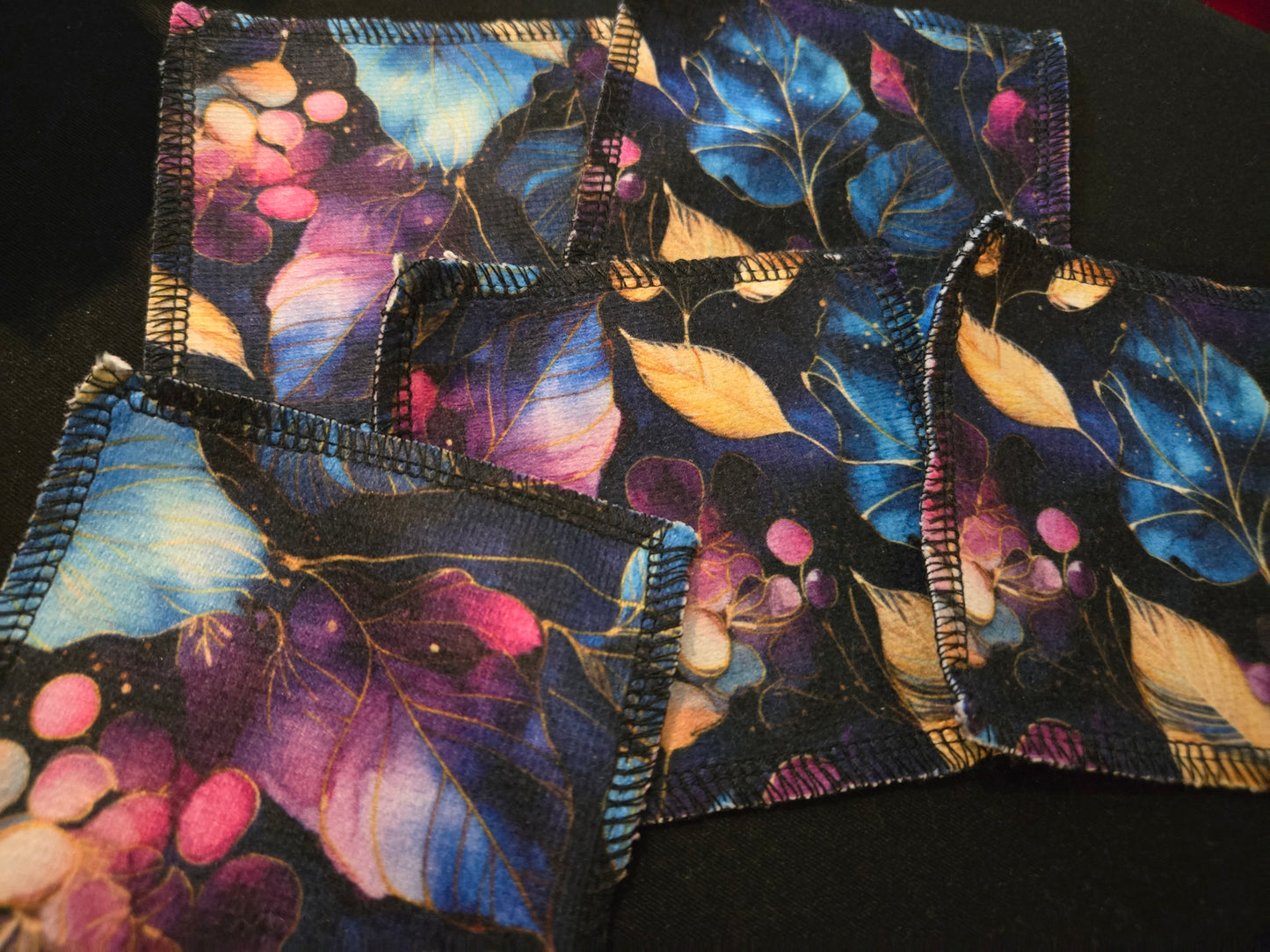 Paquet de 5 lingettes par Audz