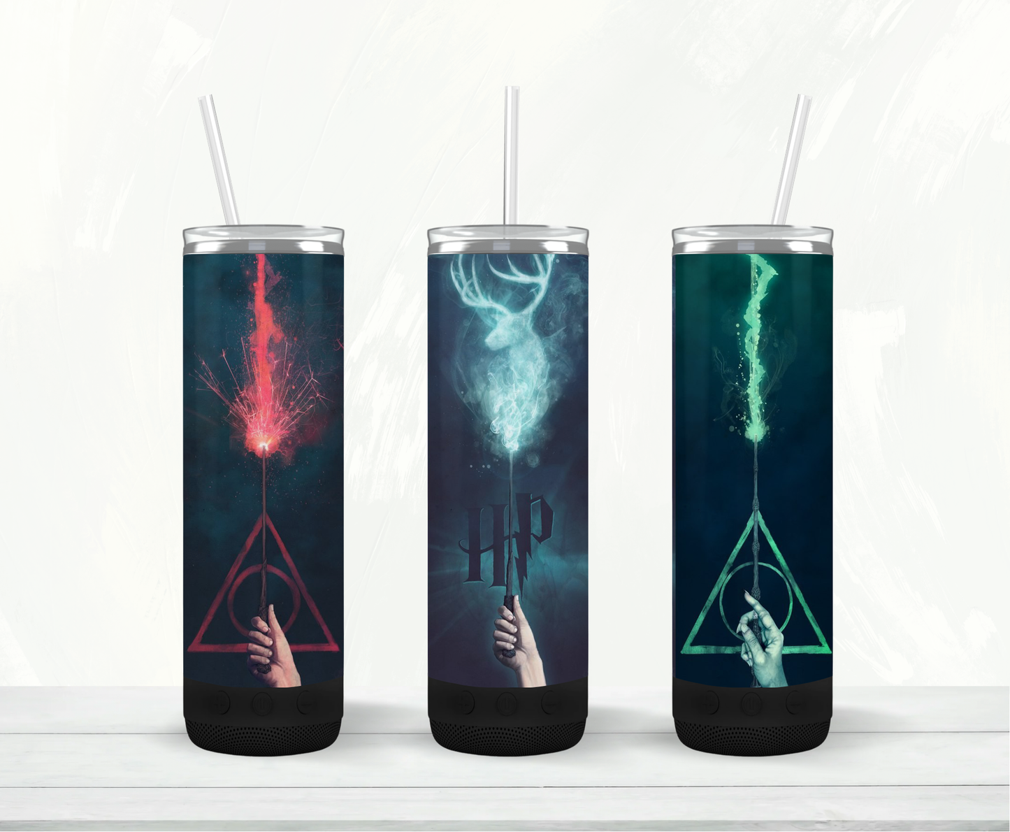 Tumbler Speaker - Magie v.2