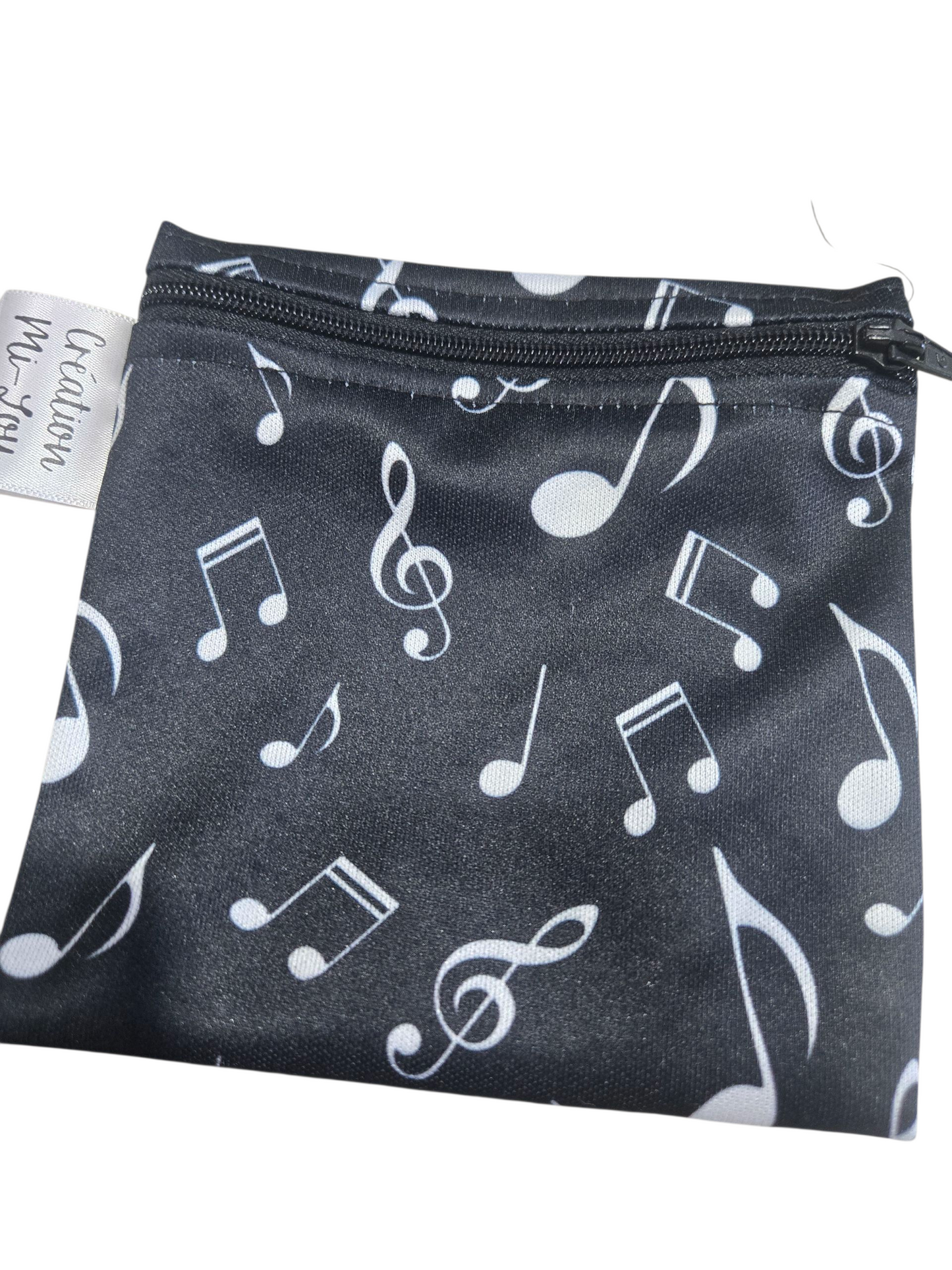 Petit sac collation par Milou