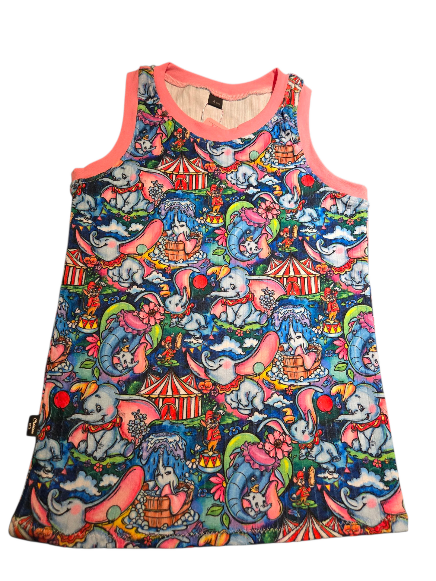 Camisole pour enfants - 4 ans