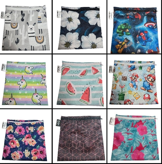 Sac sandwitch par Milou