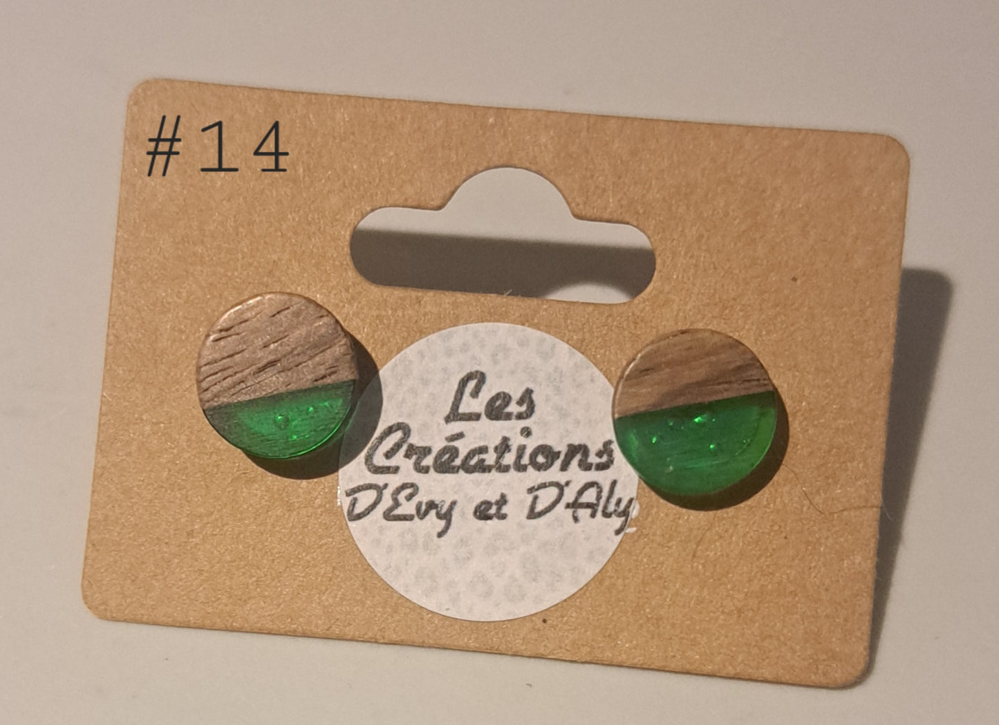 Boucle d'oreille varier