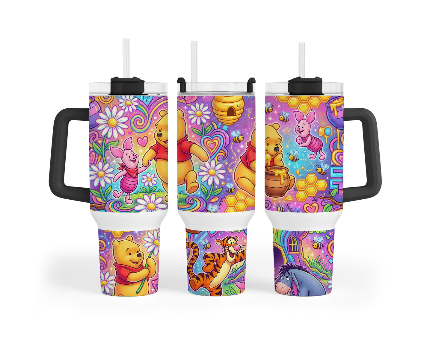 40 oz - Ourson et ses amis