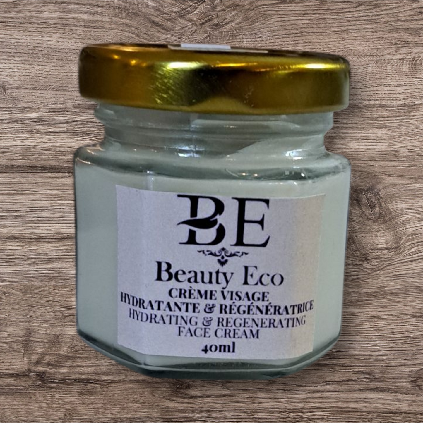 Crème visage - Beauty Eco