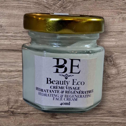 Crème visage - Beauty Eco