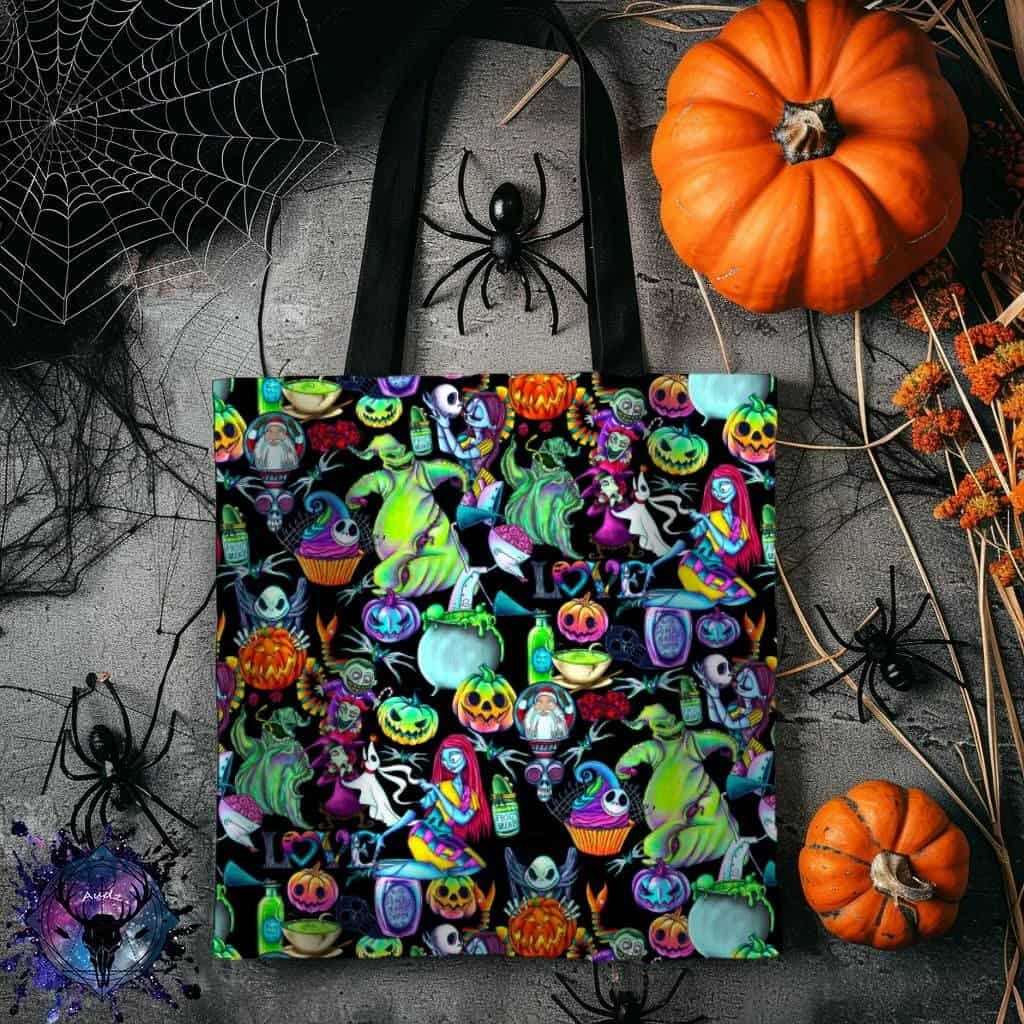 PRÉCO SAC HALLOWEEN - AUDZ