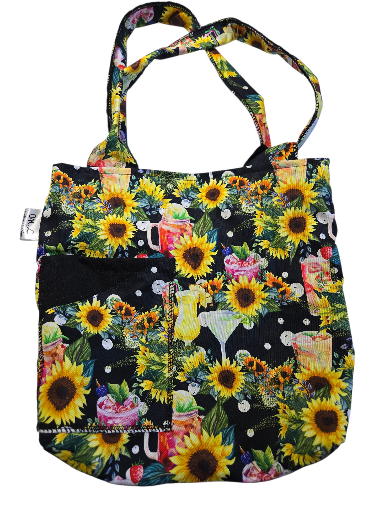 Sac à vin - Double