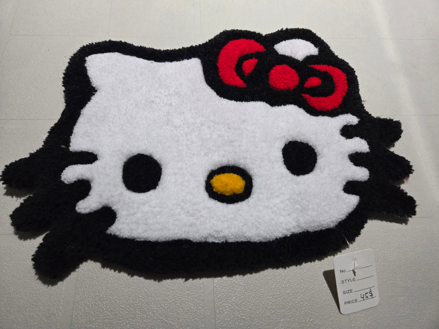 PRÉCO - Tapis personnage populaire