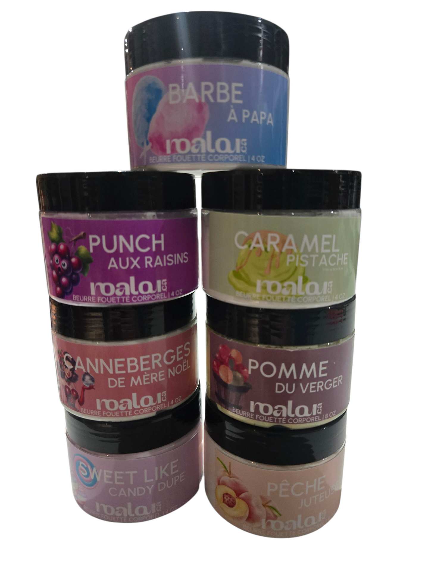 Beurre 4 onces -Noalou