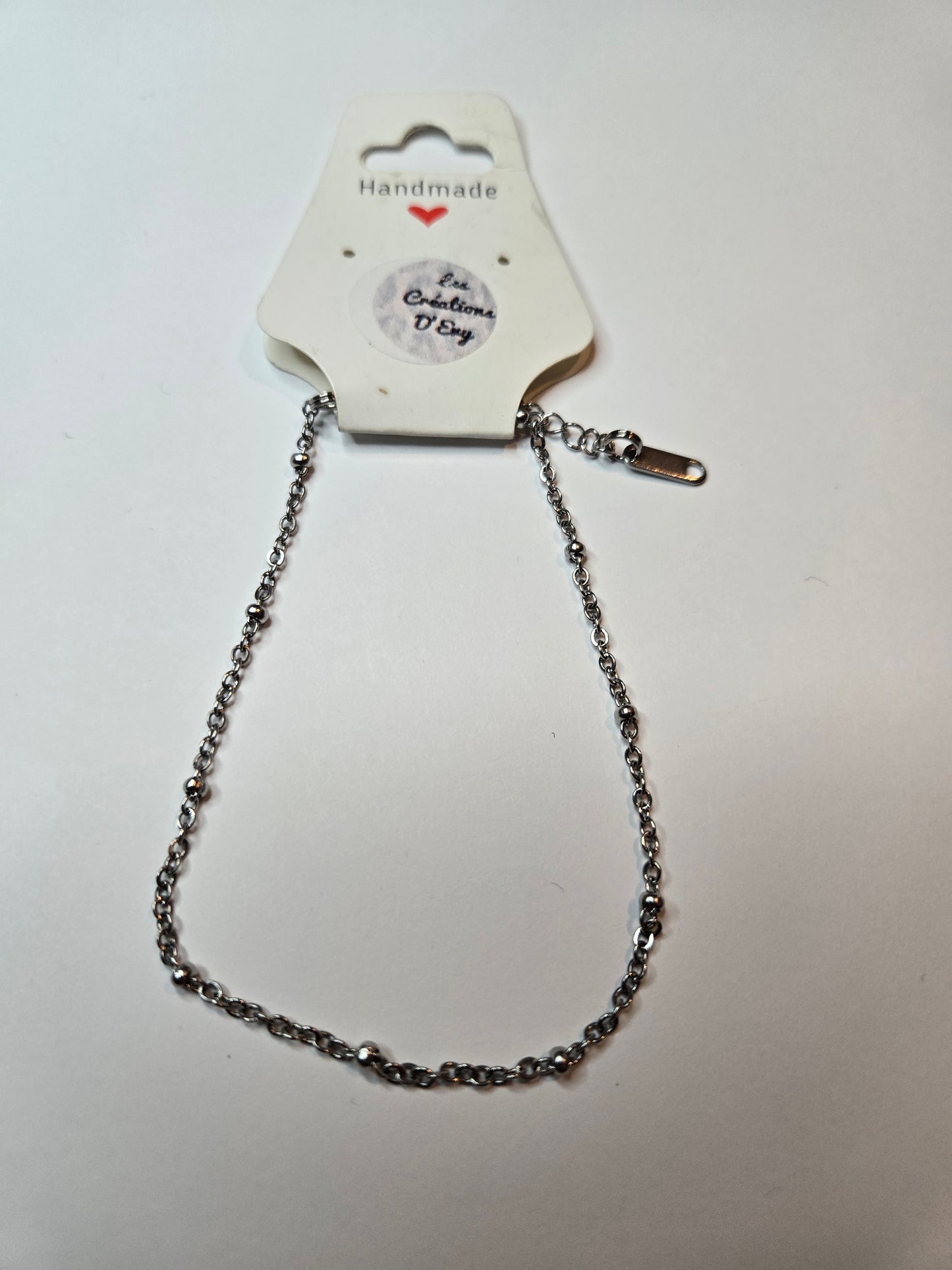 Bracelet de cheville par Les Créations d'Évy