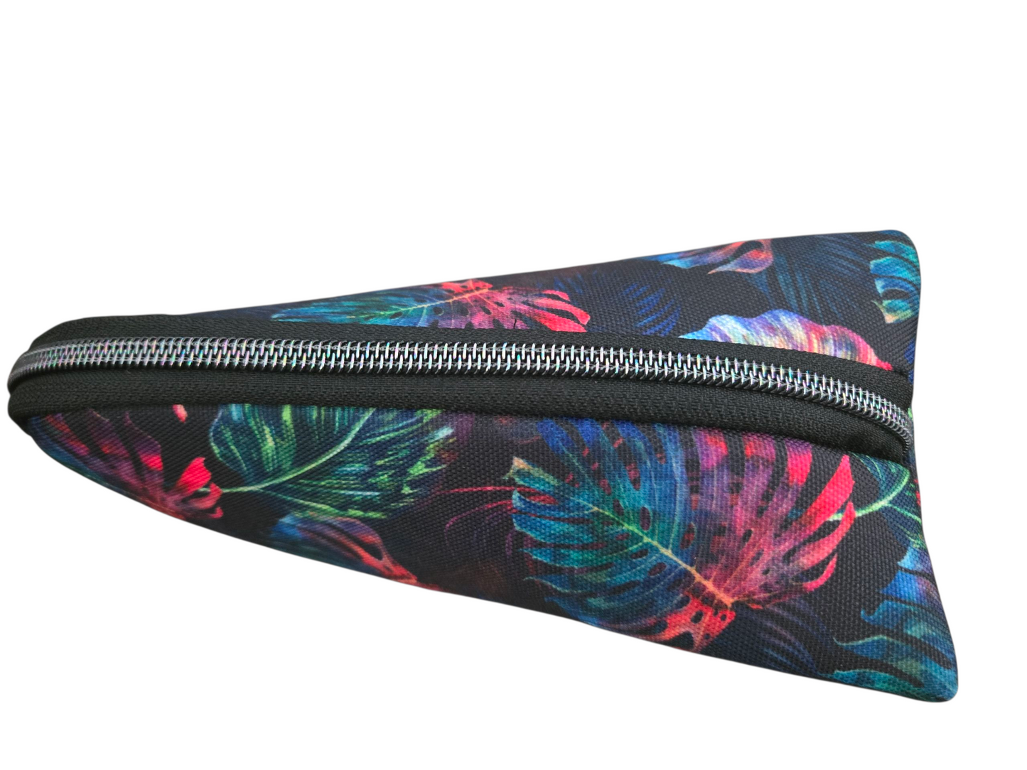 Étui à lunette - Feuille Monsterra Coloré