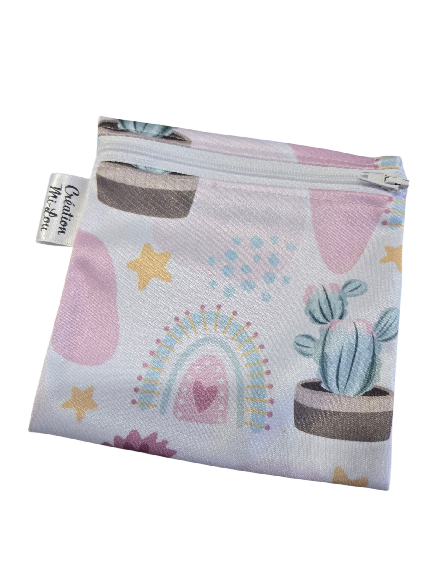 Petit sac collation par Milou