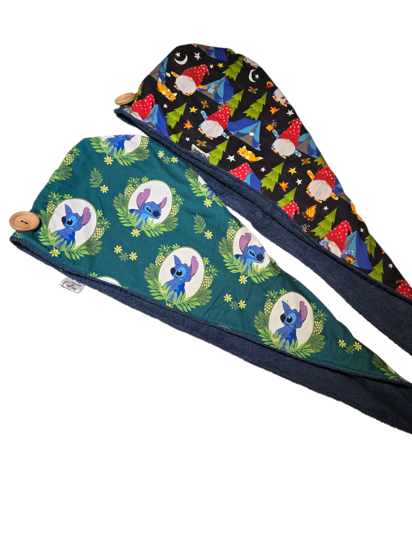 Serviette à cheveux