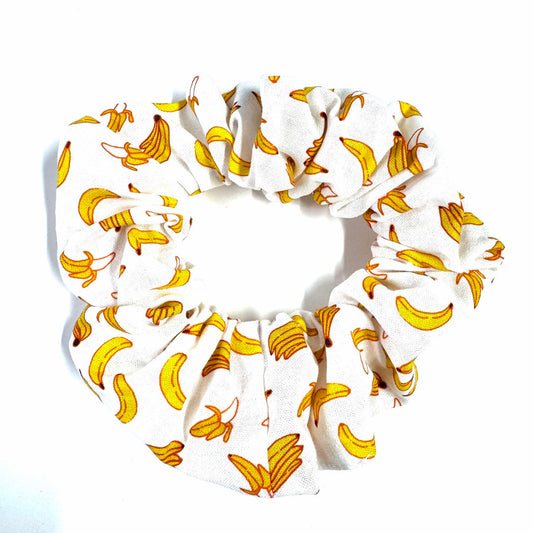 Chouchou en coton par Confection Camomille (consignation)