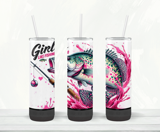 Tumbler Speaker - Pecheuse