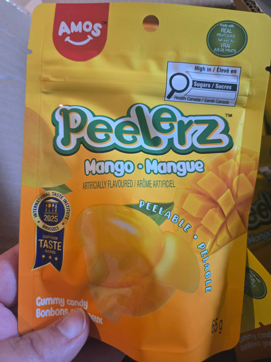 Peelerz - Mangue