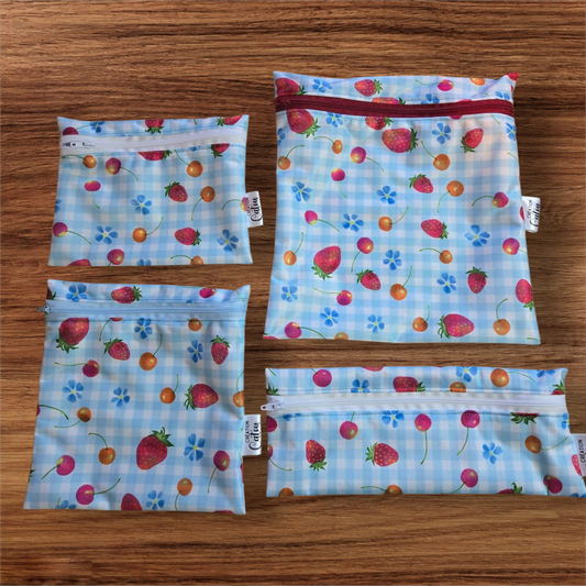 Ensemble sac collation Catou (vendu séparément)