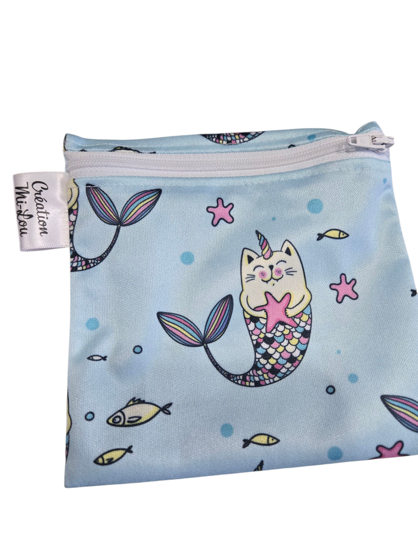 Petit sac collation par Milou