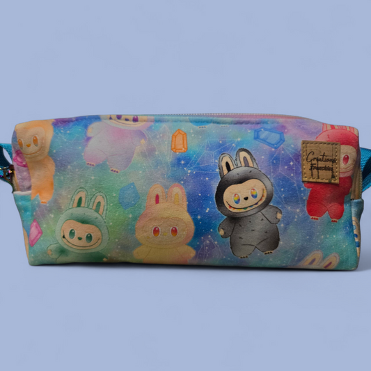 Étui double - la-bu