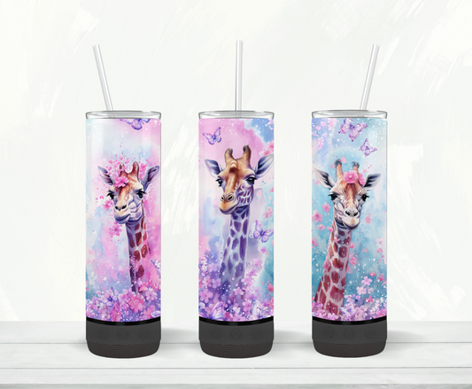 Tumbler Speaker - Girafe v.2