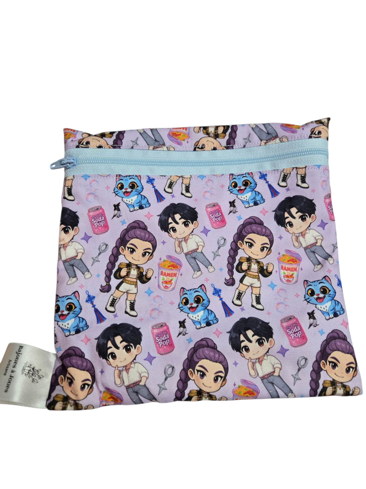 Grand sac collation - Par Bajoues