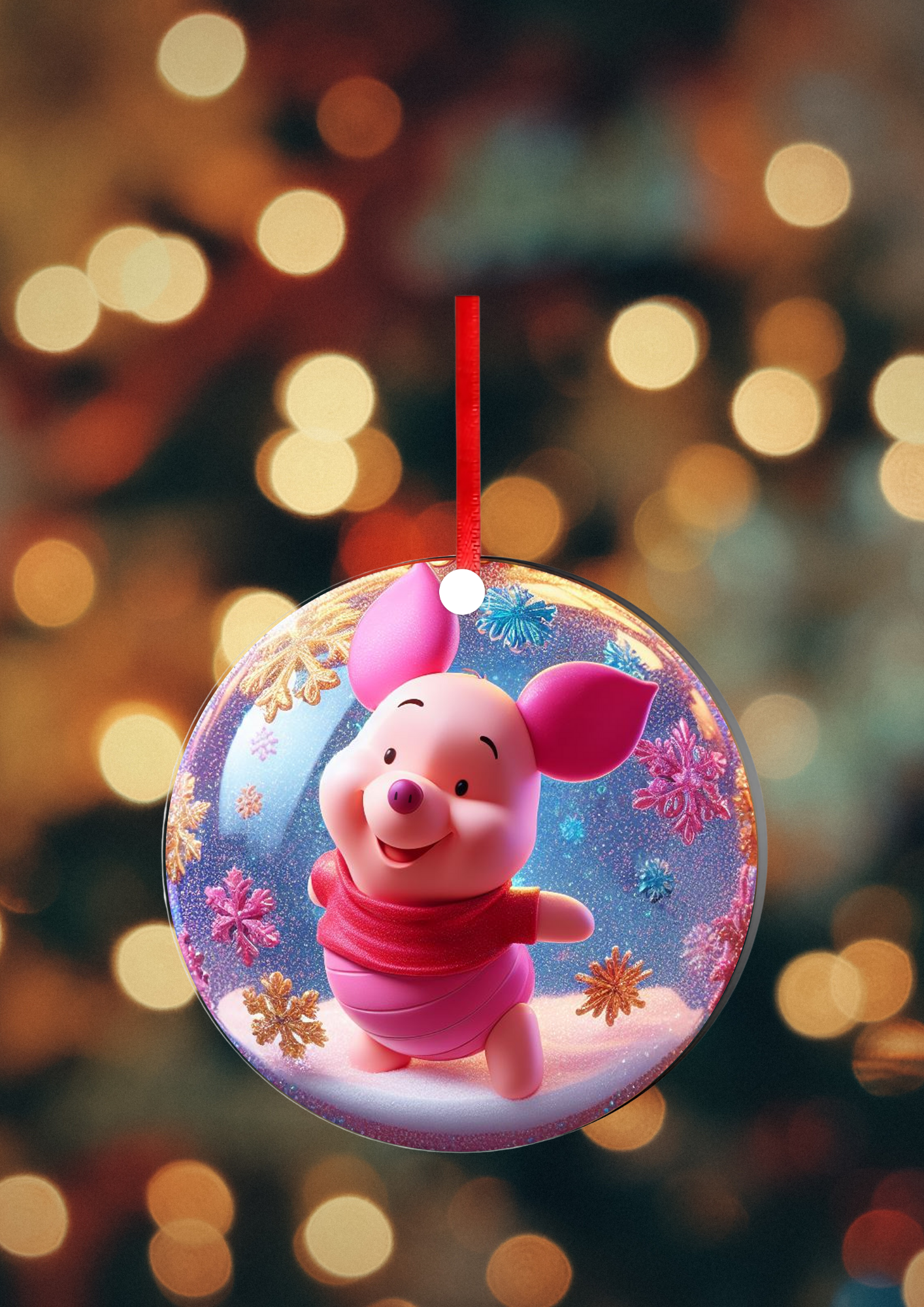 Boules de Noël  - Animaux populaires