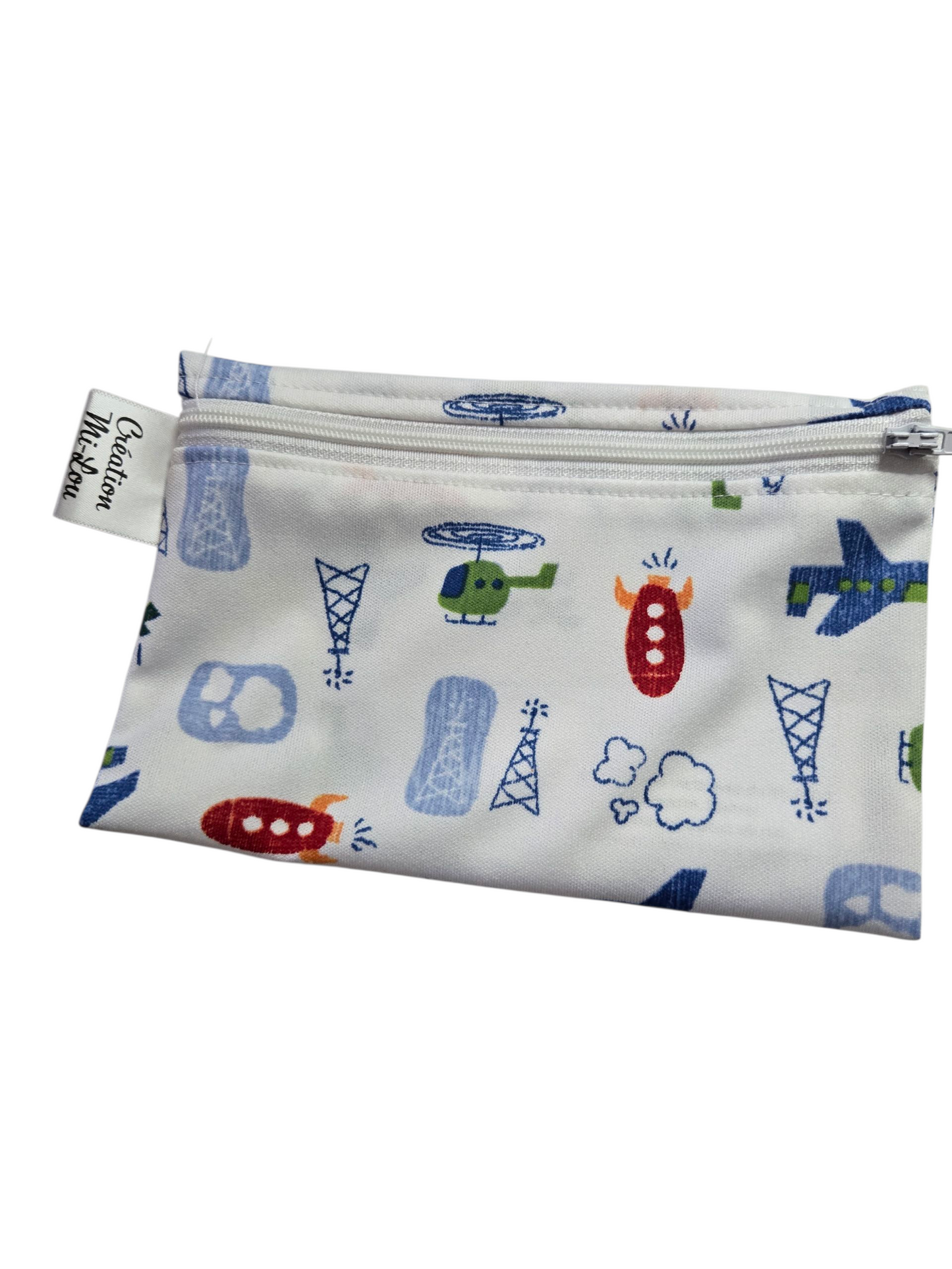 Moyen sac collation par Milou