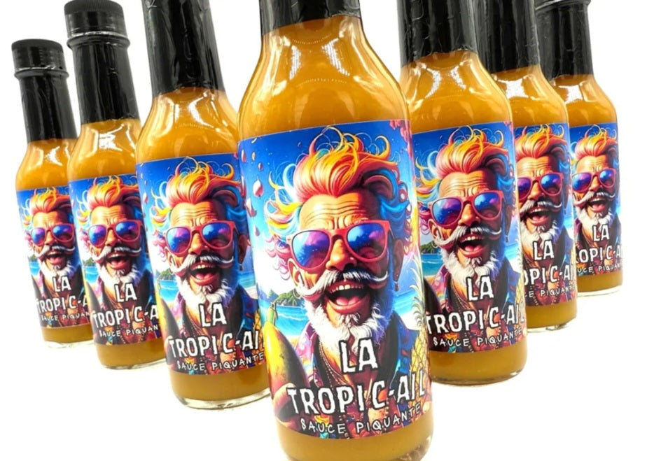 Sauce - La Tropic-ail