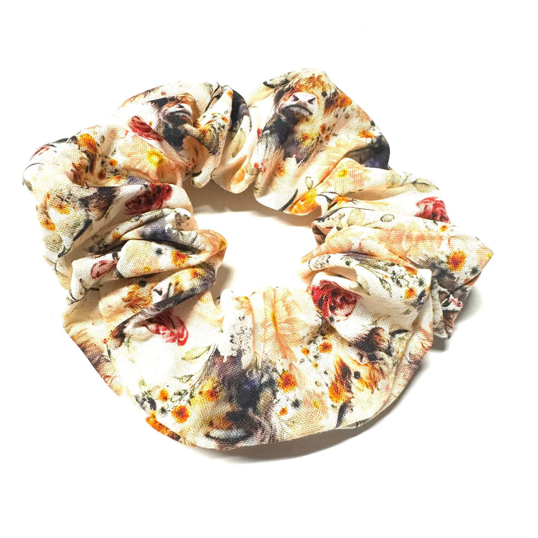 Chouchou en coton par Confection Camomille (consignation)